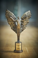 Muzyczne Orły - statuetka