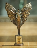 Muzyczne Orły - statuetka